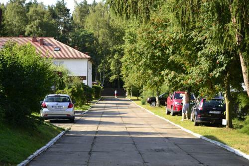 O?rodek Wczasowy Camping Morski
