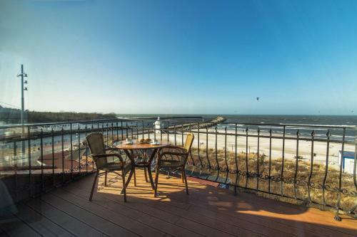 Hostal Columbus Ustka
