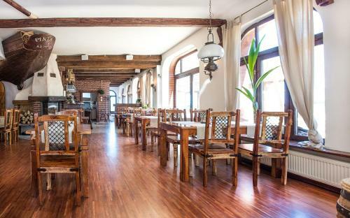 Hostal Columbus Ustka