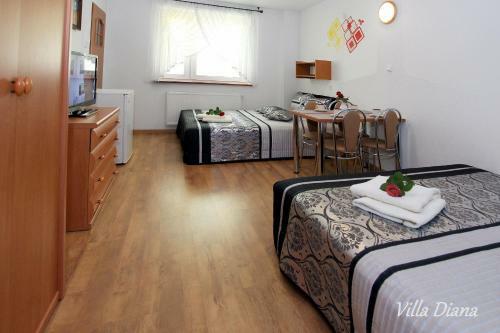 Hostal Villa Diana