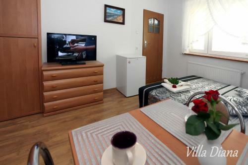 Hostal Villa Diana