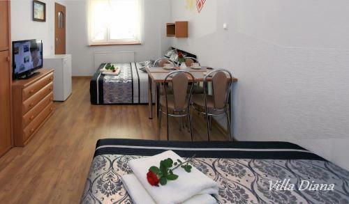 Hostal Villa Diana