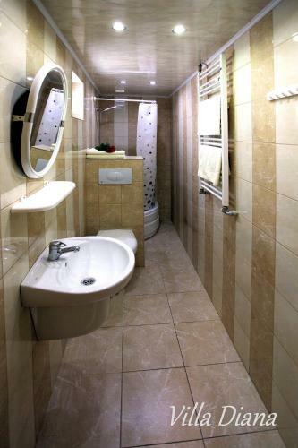 Hostal Villa Diana