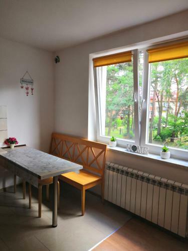 Apartamenty Pod Sosnami