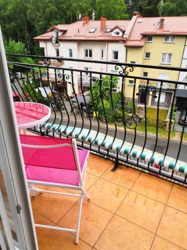 Apartamenty Pod Sosnami