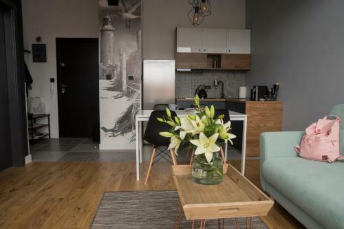 Apartament Portowy Zak?tek