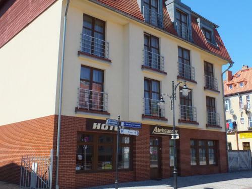Hotel Aleksander