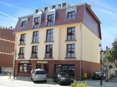 Hotel Aleksander