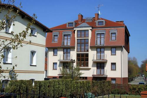 Hotel Aleksander