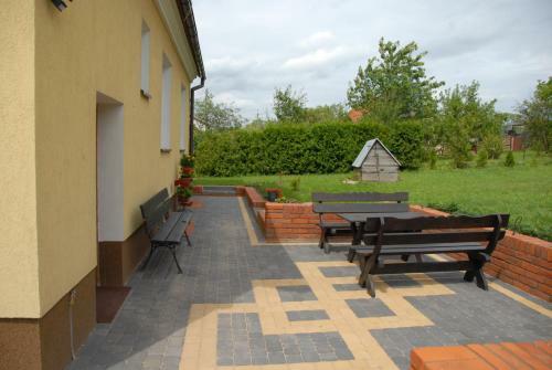 Agroturismo Nad Dolin? Krutyni