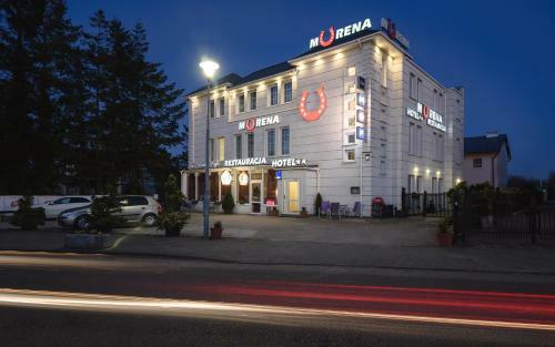 Murena Hotel I Restauracja