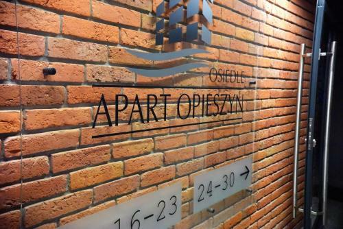 Apartamenty Platan Opieszyn 2