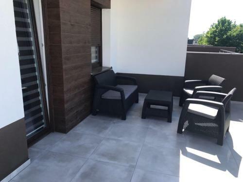 Apartamenty Platan Opieszyn