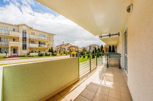 Apartamenty Sun & Snow Grzybowo