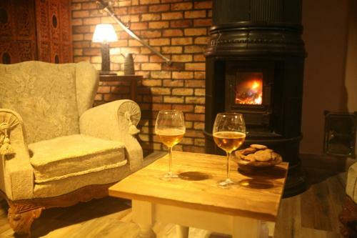 Bed & Breakfast Olszynowy Dw�r