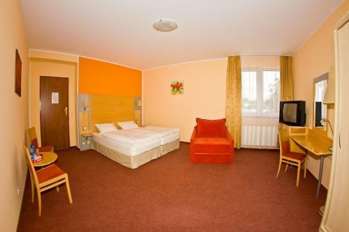 Bed & Breakfast Hotel Omega