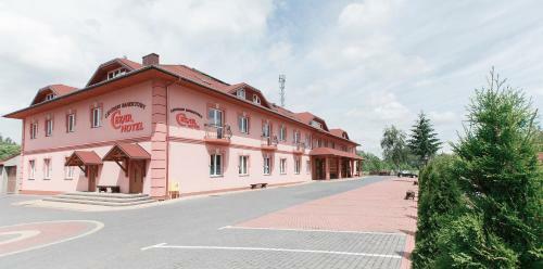 Hotel Centrum Cezar