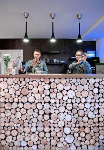 Hotel Przysta? Le?ni�w