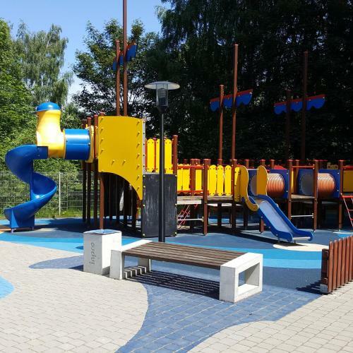 City Nadmorski Apartament