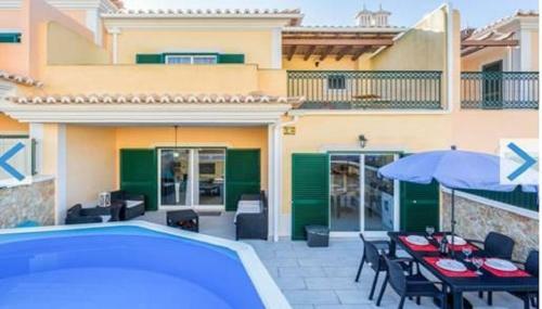 Marvelous Relaxing Villa With Private Pool