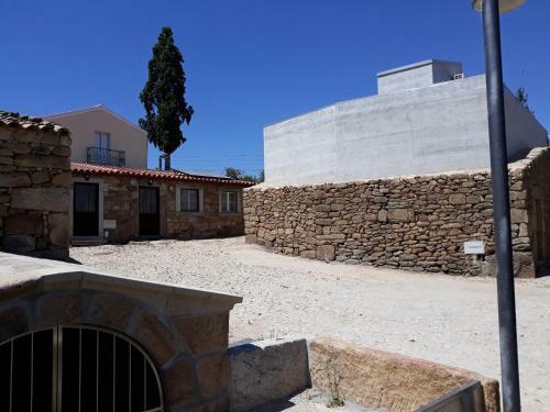 Hostal Cidadelhe Rupestre Turismo Rural