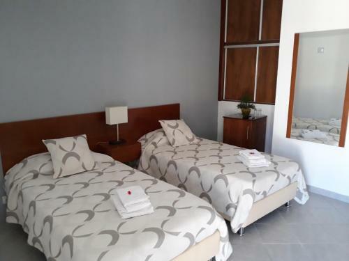 Hostal Cidadelhe Rupestre Turismo Rural