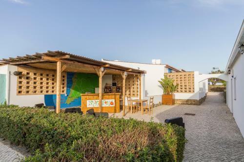 Agroturismo Barranco Da Fonte