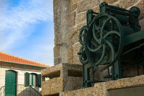 Agroturismo Turismo Castelo De Gouveia