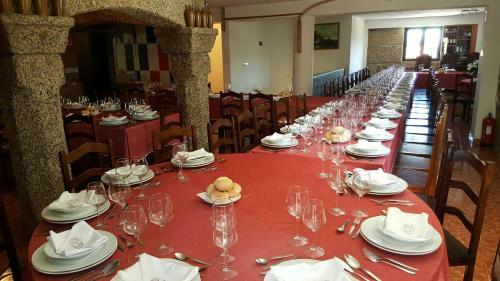 Agroturismo Turismo Castelo De Gouveia