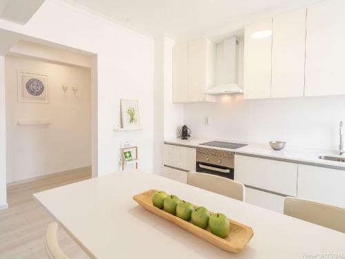 Apartamento Parede Ocean