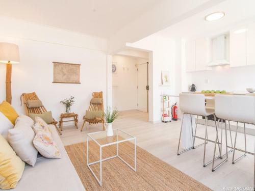 Apartamento Parede Ocean