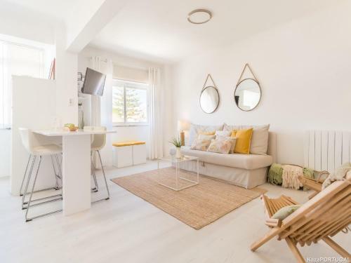 Apartamento Parede Ocean