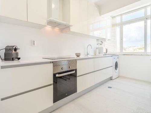 Apartamento Parede Ocean