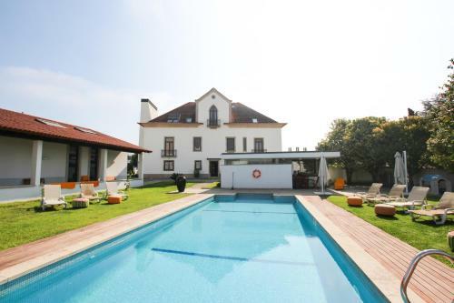 Agroturismo Quinta Da Aldeia De Avanca