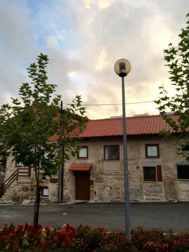Agroturismo Moinhos Do Pis�o