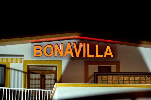 Hotel Bonavilla Complex