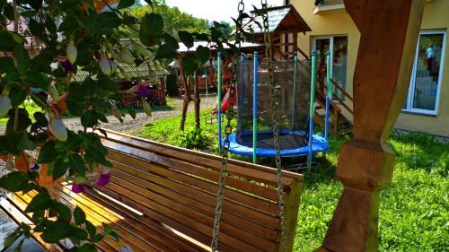 Agroturismo Pensiunea Inima Maramure?ului