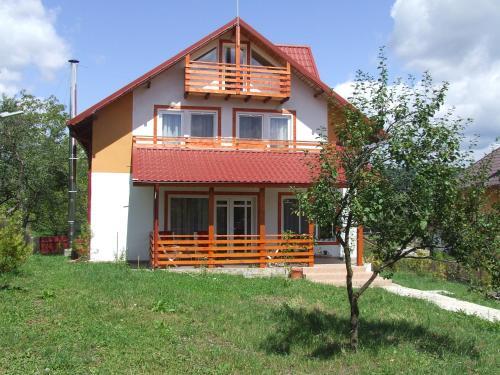 Pensiunea Agroturistica Ioana