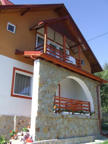 Pensiunea Agroturistica Ioana