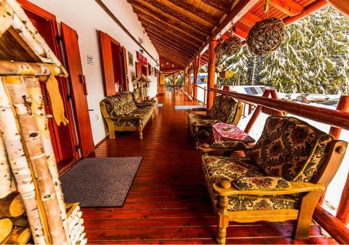 Hostal Cabana Bucin