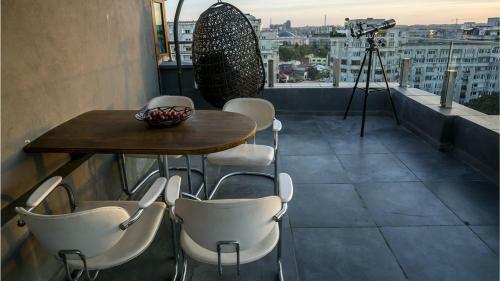 Apartamento Mega Penthouse Unirii