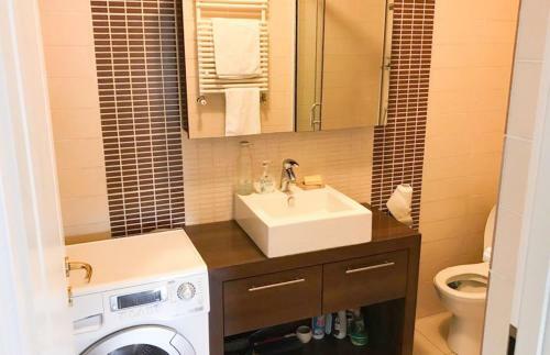 Apartamento Cozy Flat In Villa Near Old Town