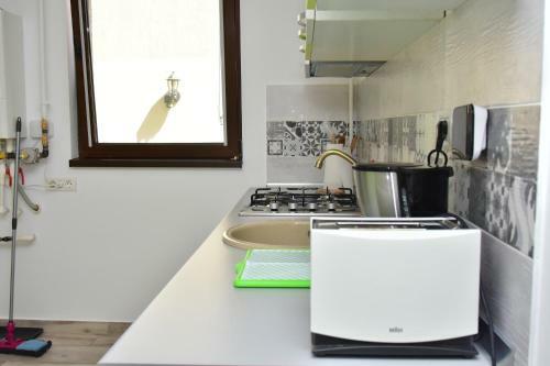 Apartamento Studio Green