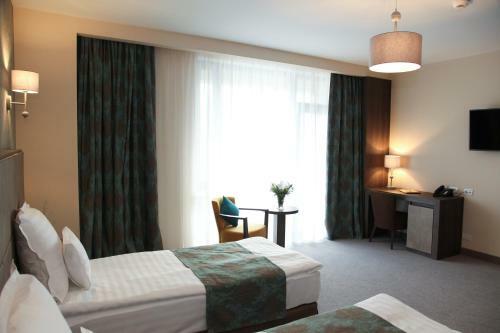 Victoria Bulevard Hotel