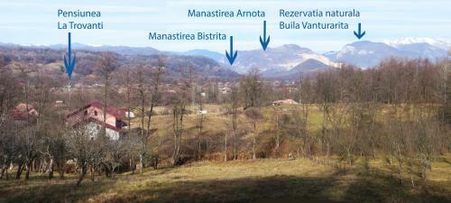 Hostal La Trovantzi