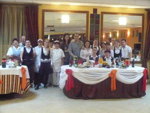 Hotel Etrusco