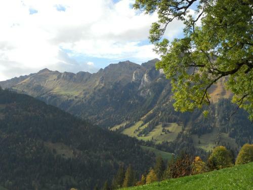 Apartamento Bauernhaus Gschwend