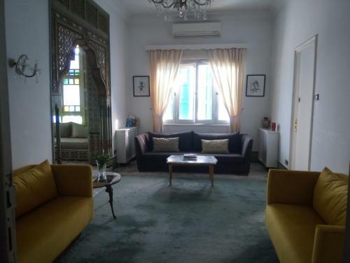 Hostal Dar Marsa Cubes
