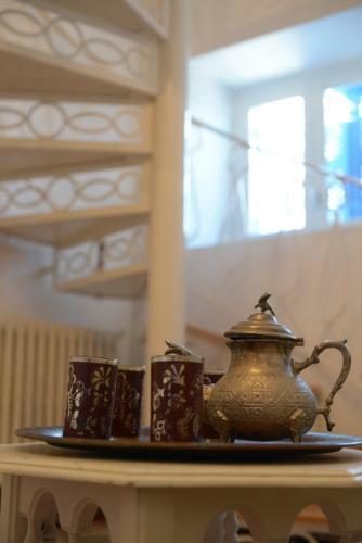 Hostal Dar Marsa Cubes