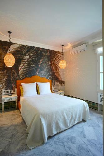 Hostal Dar Marsa Cubes